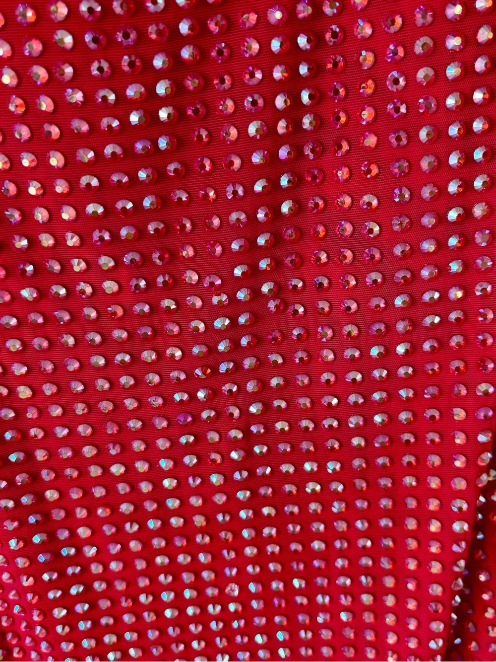Oh Polly Ines Fire Red Embellished Sweetheart Corset Mini Homecoming Dress - Picture 8 of 15